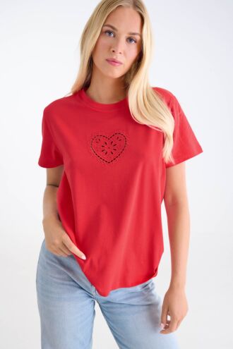 »Summertime« Short Sleeve T-Shirt