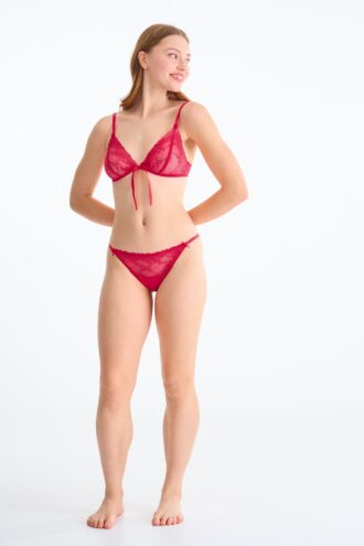 Bikini hlačke »Sugarlace«