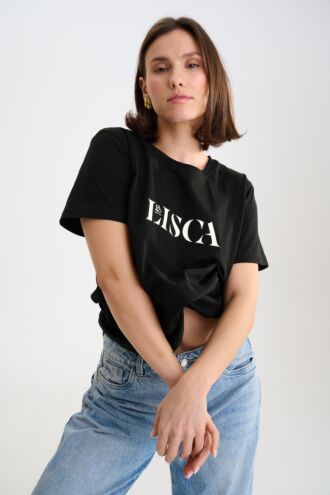 Ženska majica s kratkimi rokavi
