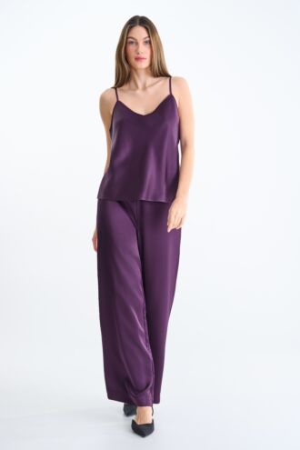 Hlače »Satin Luxe«
