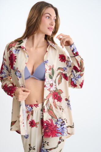 Bluza z dolgimi rokavi »Tamara«