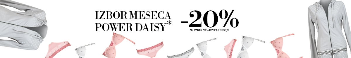 Izdelek meseca marca