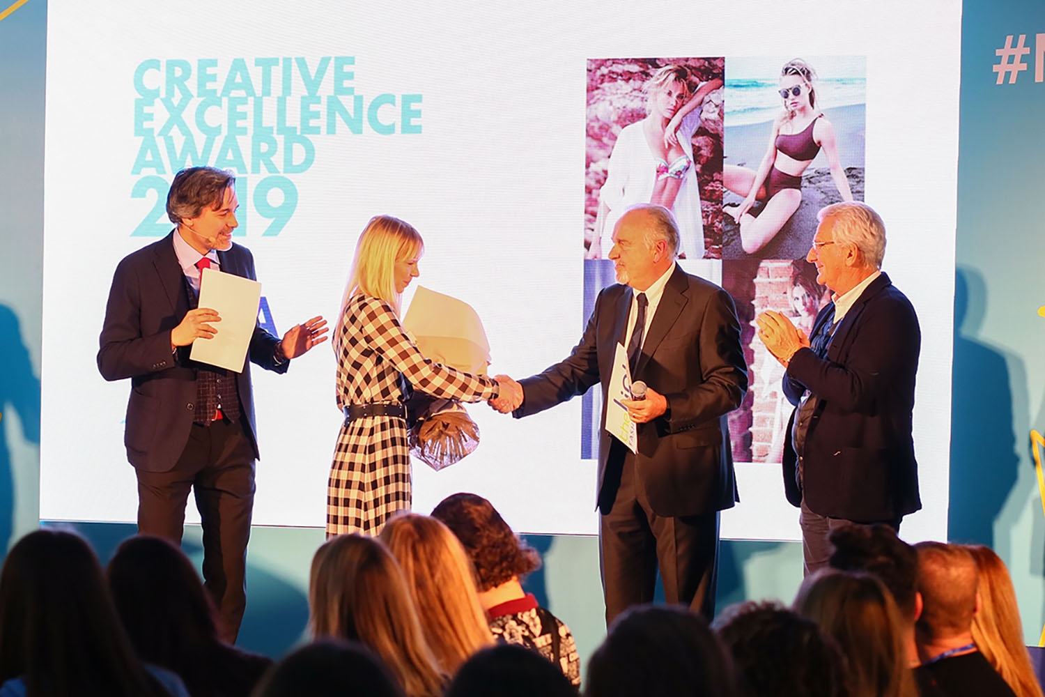 Lisca Creative Exellence Awards - Mare Di Moda